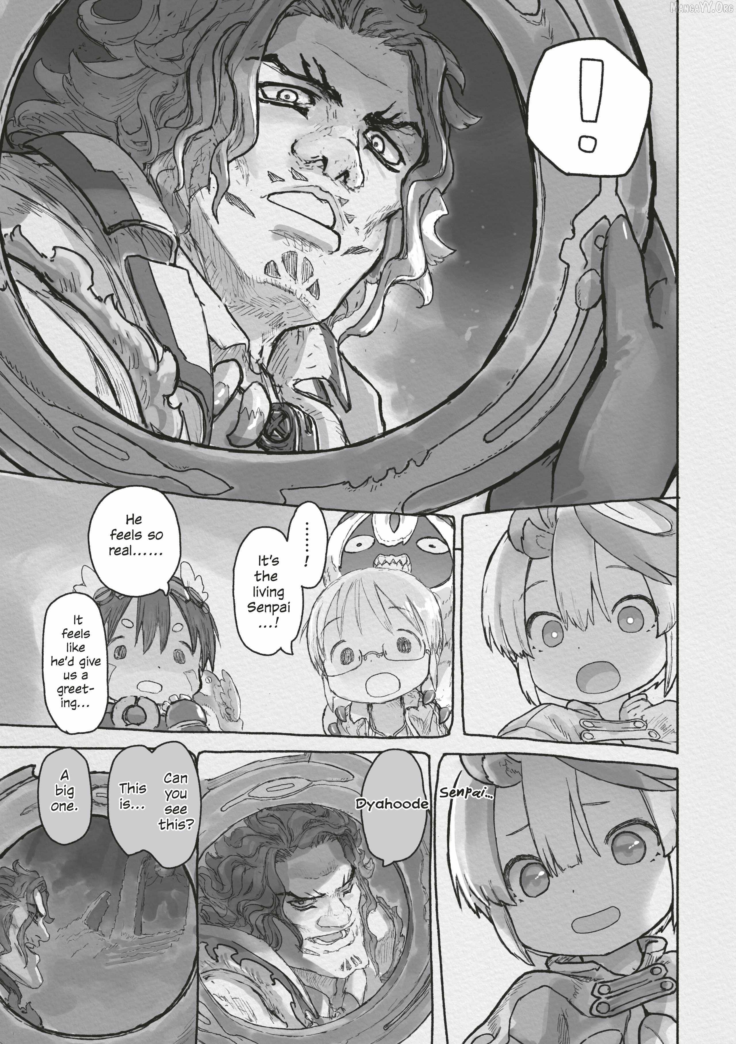 Made in Abyss, Chapter 72 image 07